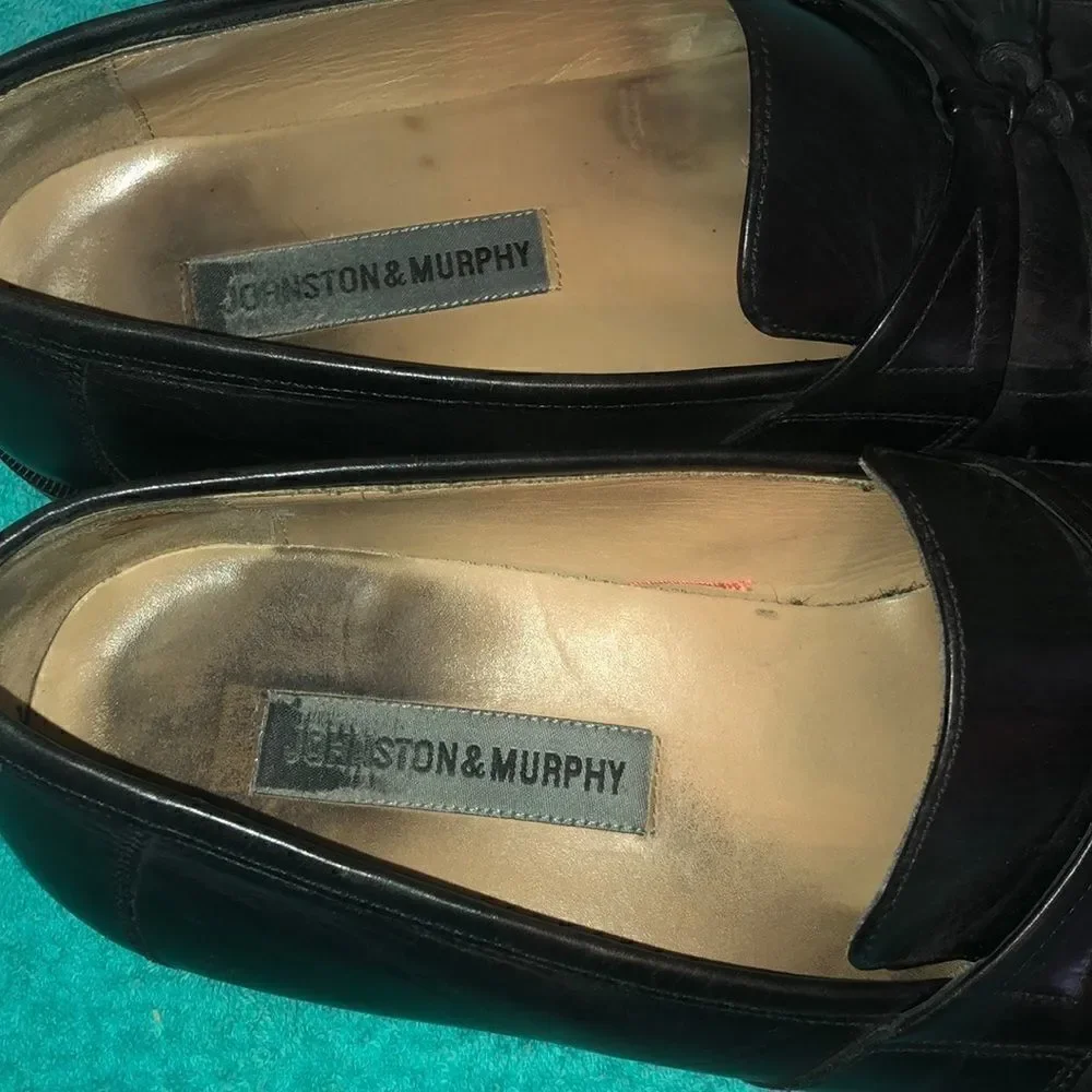 Johnston & Murphy Loafer